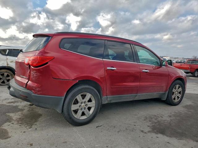 Chevrolet Traverse Lt Image 10