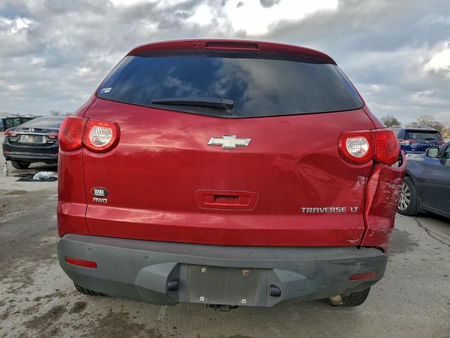 Chevrolet Traverse Lt Image 3