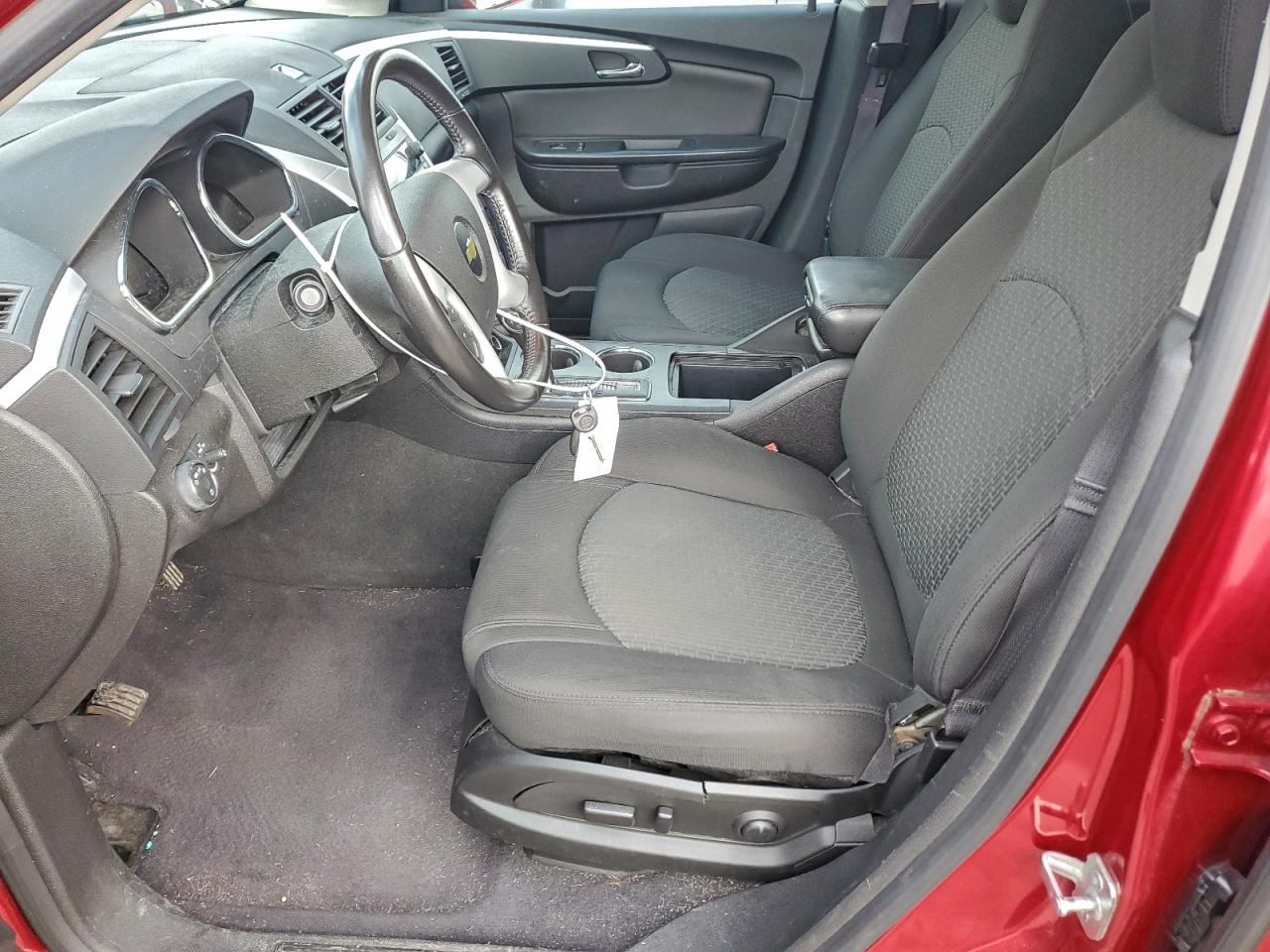 Chevrolet Traverse Lt Image 8