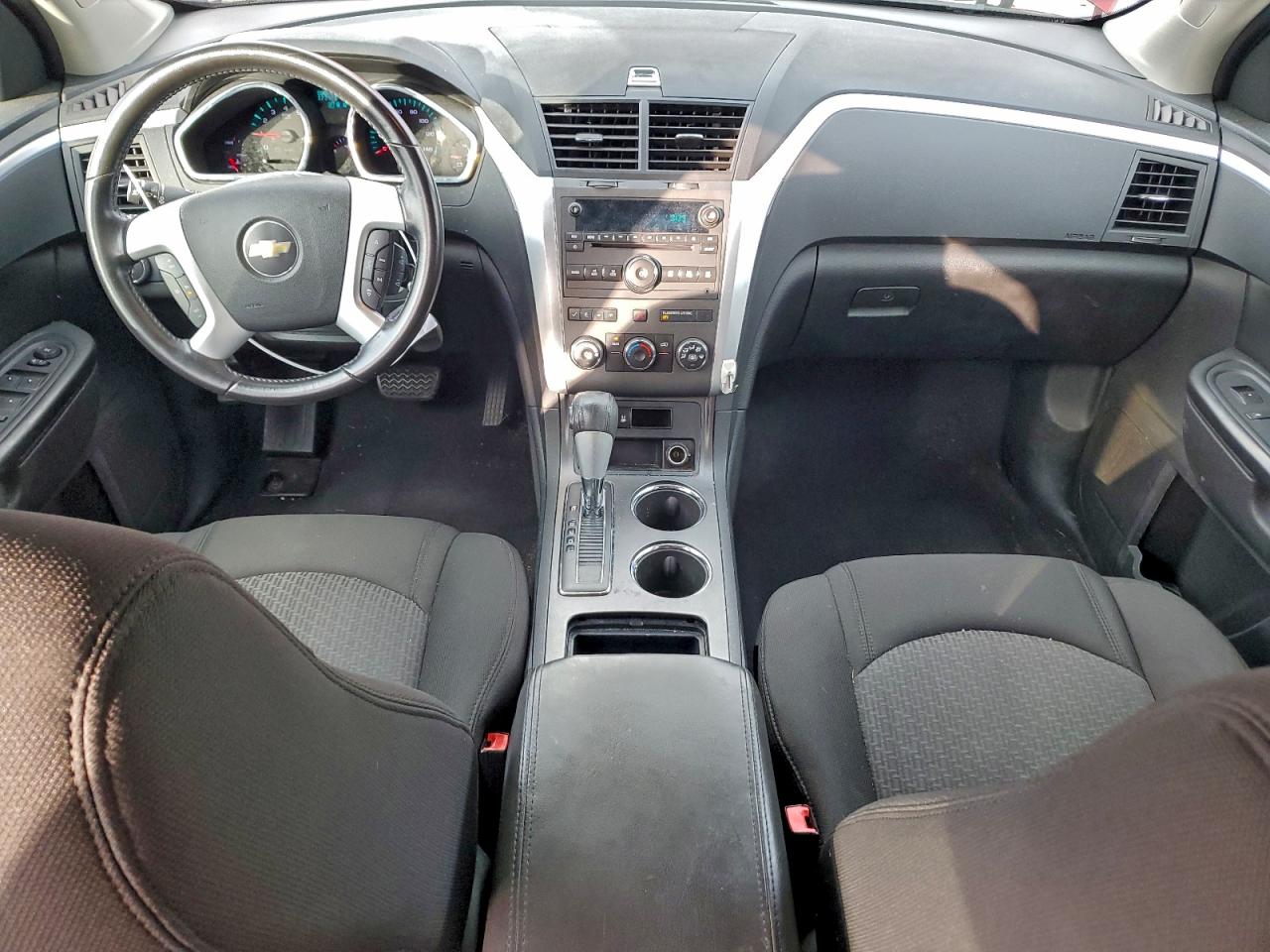 Chevrolet Traverse Lt Image 9