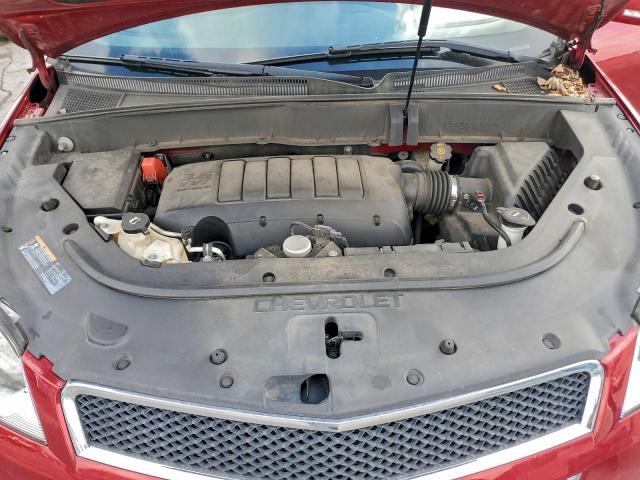 Chevrolet Traverse Lt Image 5