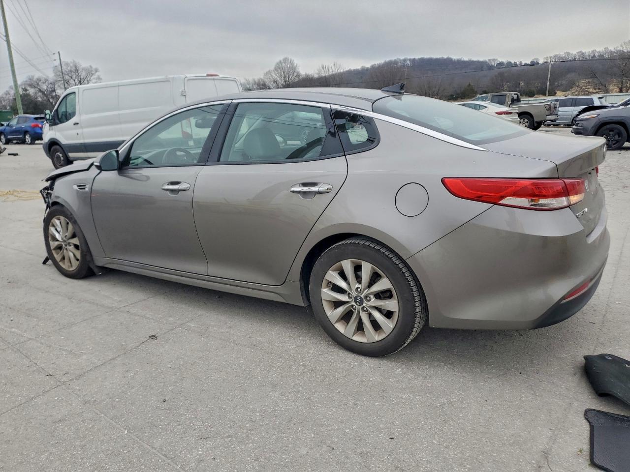 Kia Optima Ex Image 9