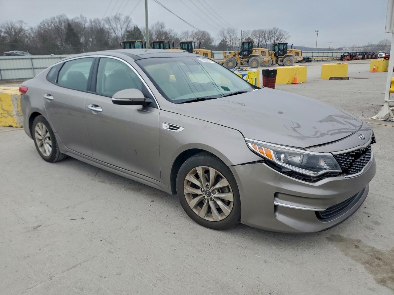 Kia Optima Ex Image 3