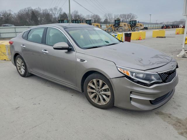 Kia Optima Ex Image 3