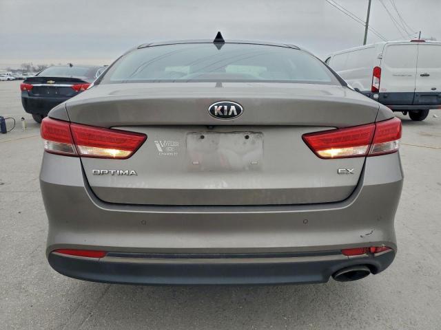 Kia Optima Ex Image 5