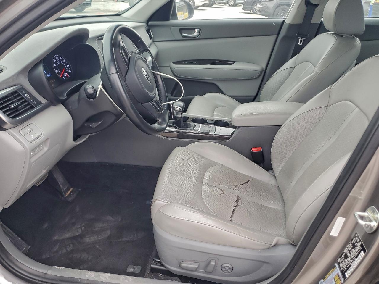 Kia Optima Ex Image 7