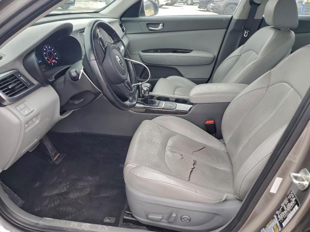 Kia Optima Ex Image 7