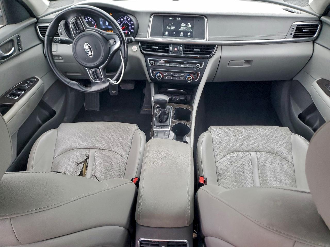 Kia Optima Ex Image 2