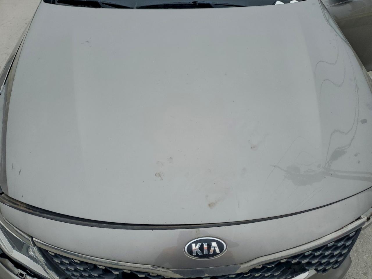 Kia Optima Ex Image 10