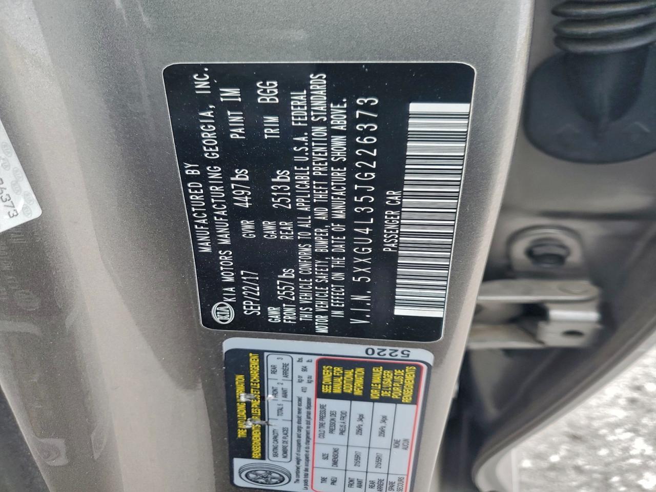 Kia Optima Ex Image 12