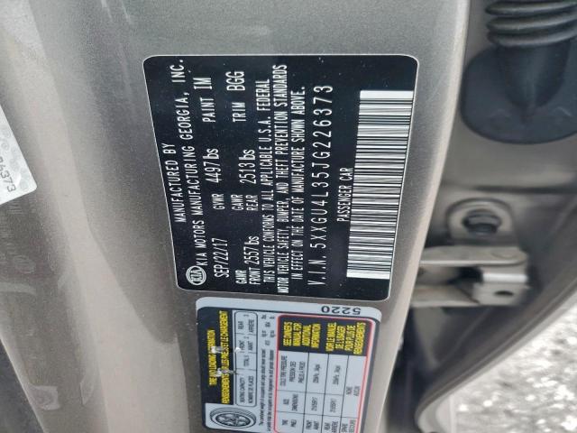 Kia Optima Ex Image 12