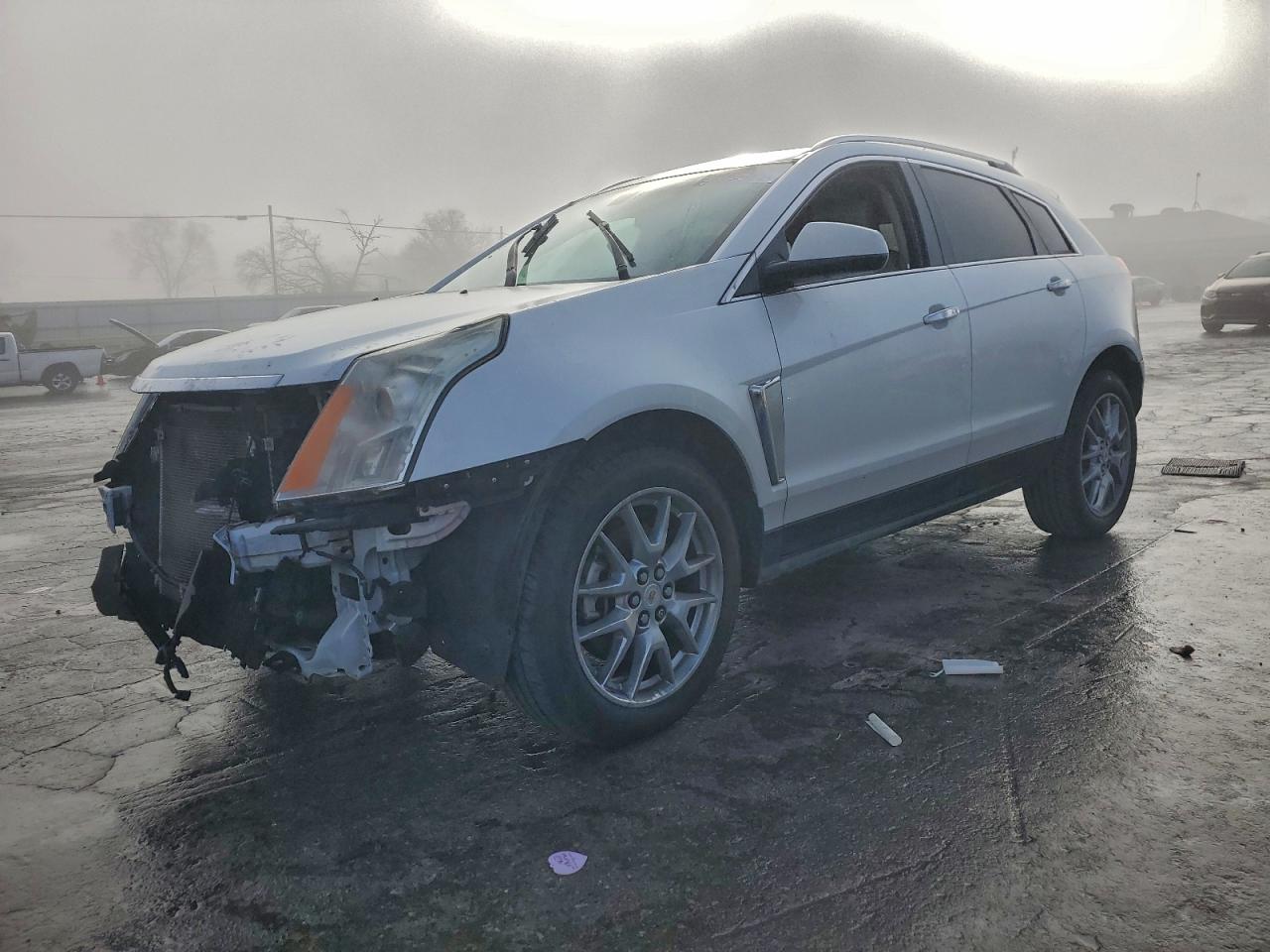 Cadillac SRX Luxury Collection Image 1