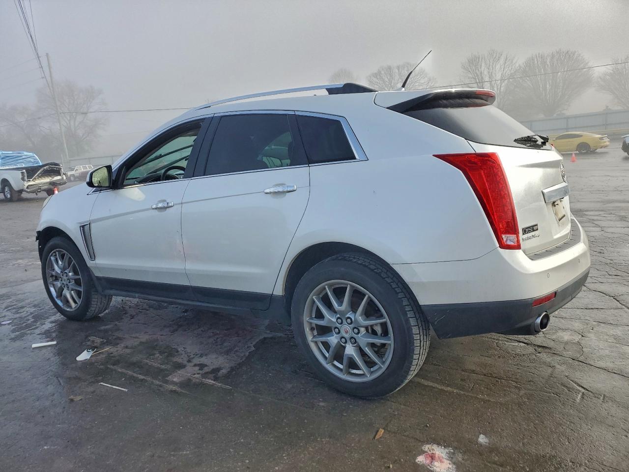 Cadillac SRX Luxury Collection Image 2