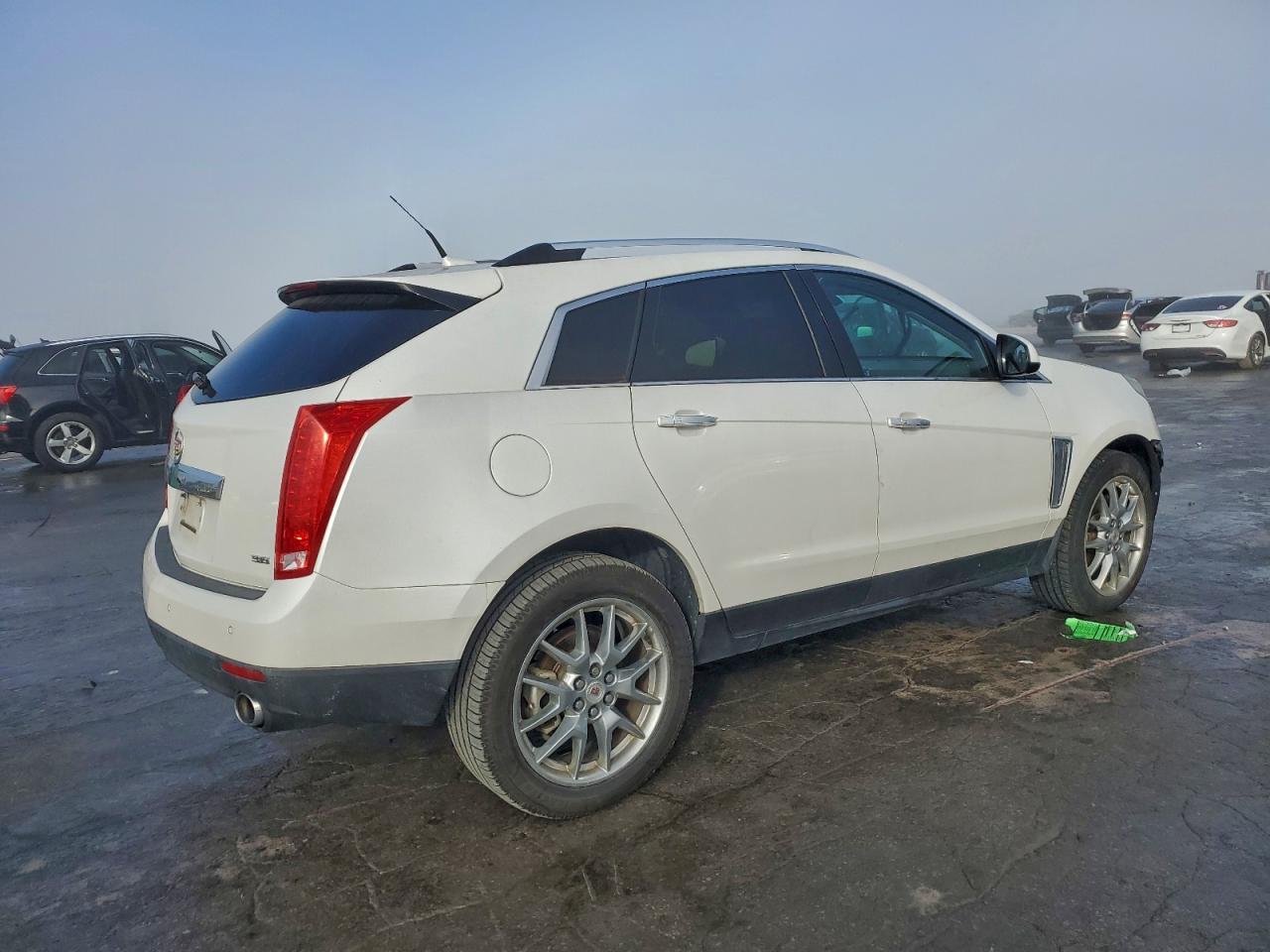 Cadillac SRX Luxury Collection Image 6