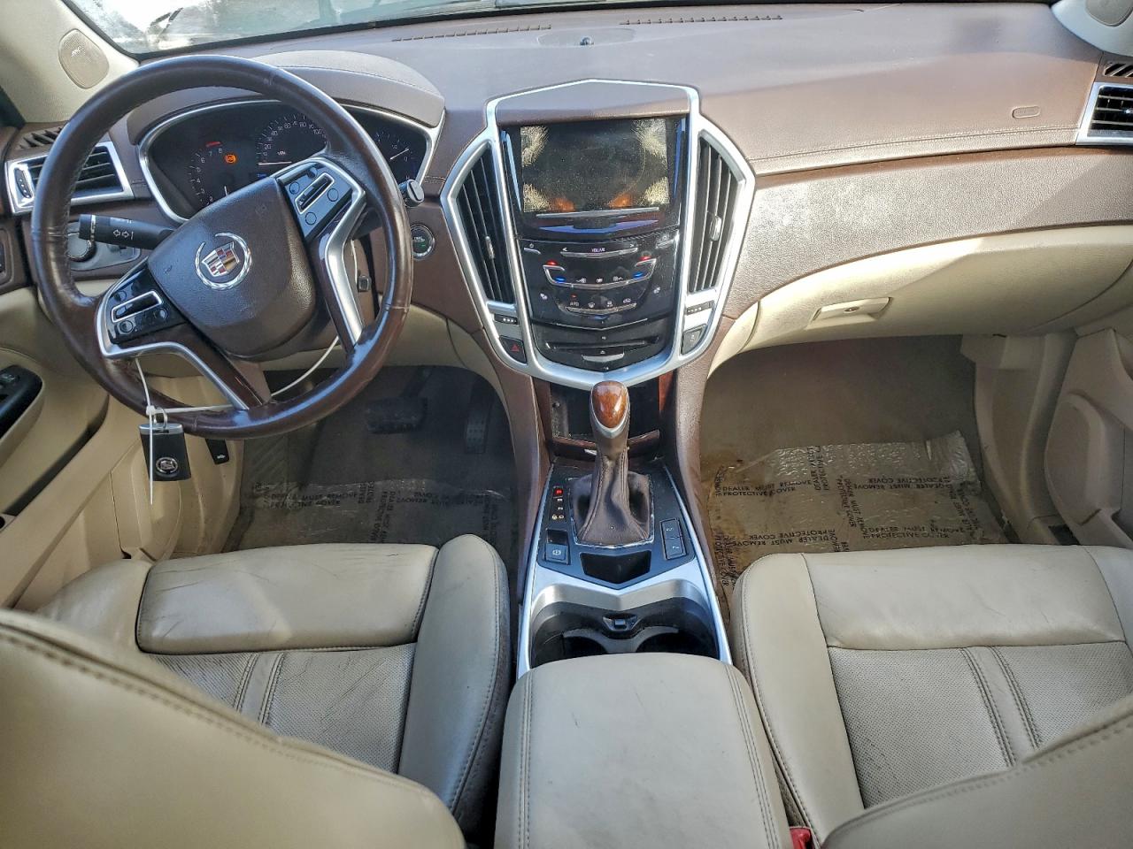 Cadillac SRX Luxury Collection Image 9