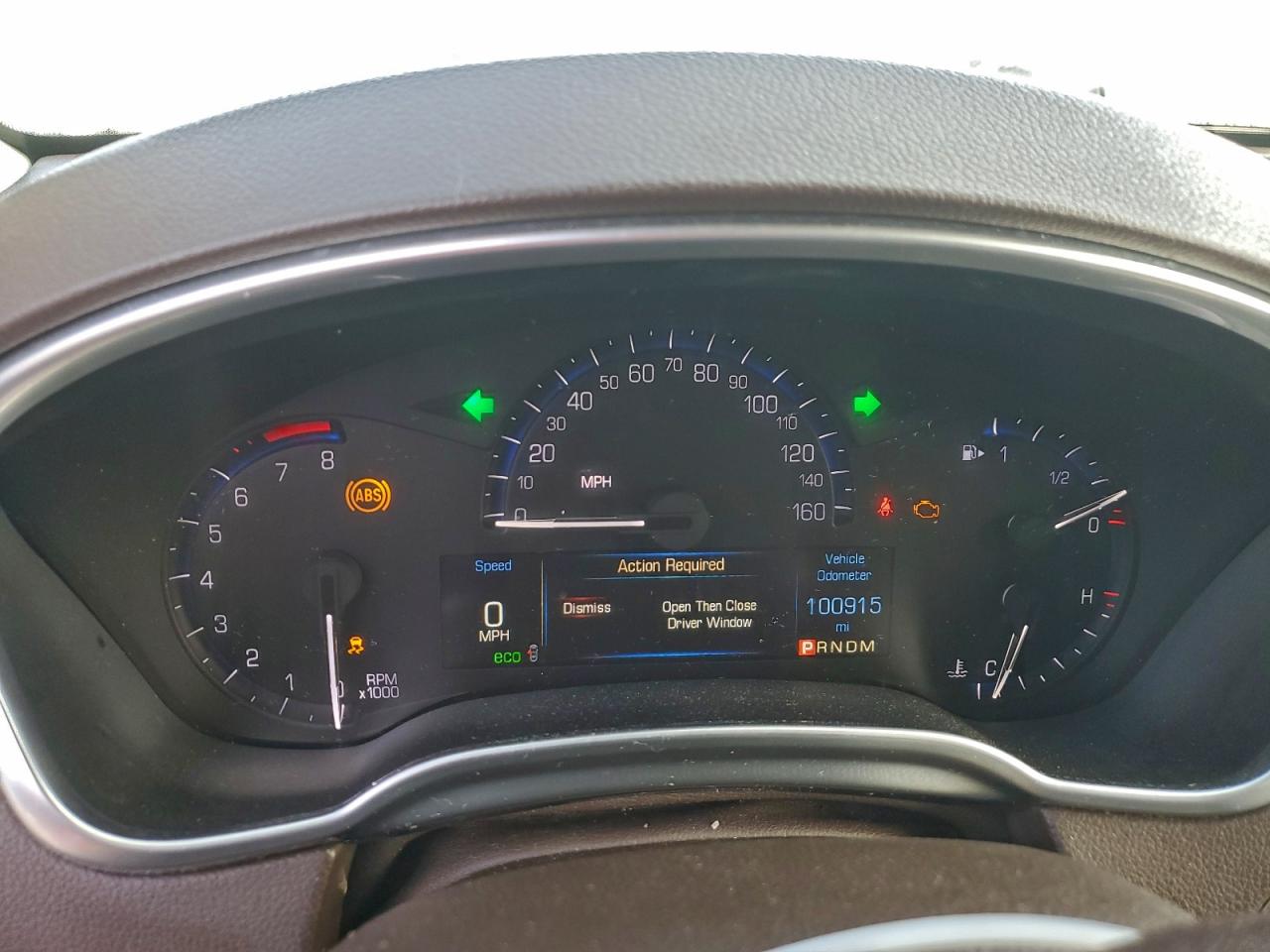 Cadillac SRX Luxury Collection Image 4