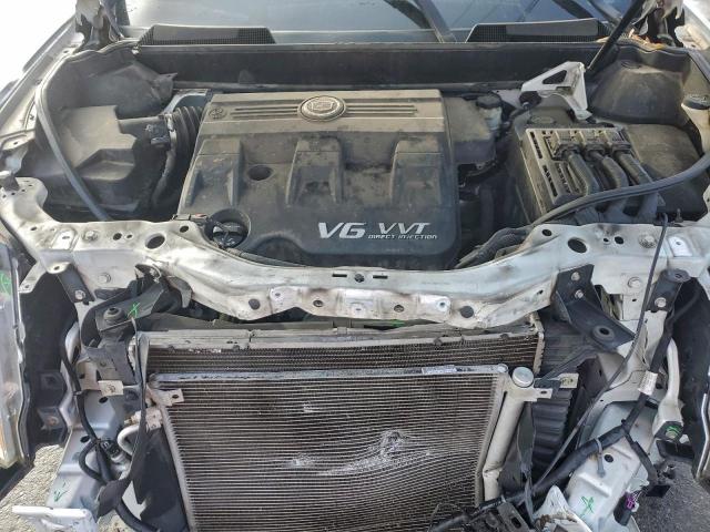 Cadillac SRX Luxury Collection Image 12