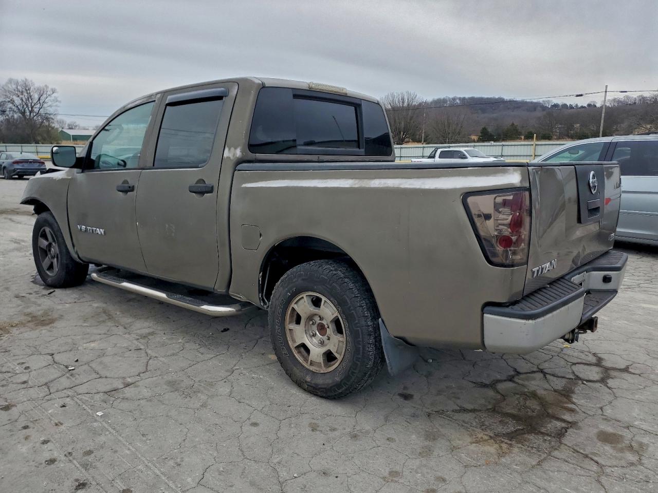 Nissan Titan Xe Image 11