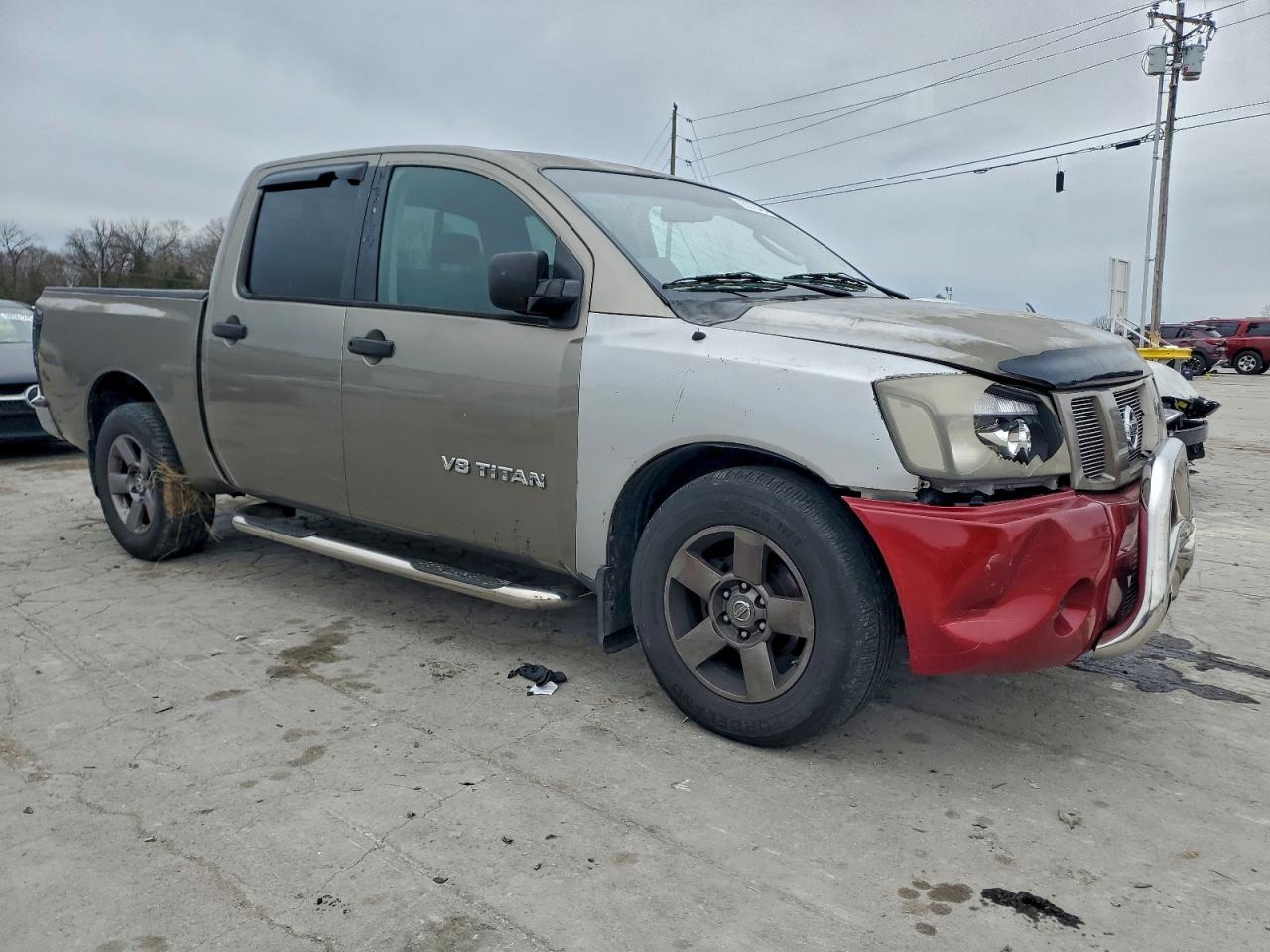 Nissan Titan Xe Image 2