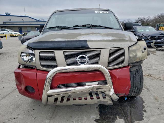 Nissan Titan Xe Image 3