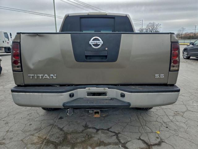 Nissan Titan Xe Image 8