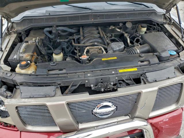 Nissan Titan Xe Image 12