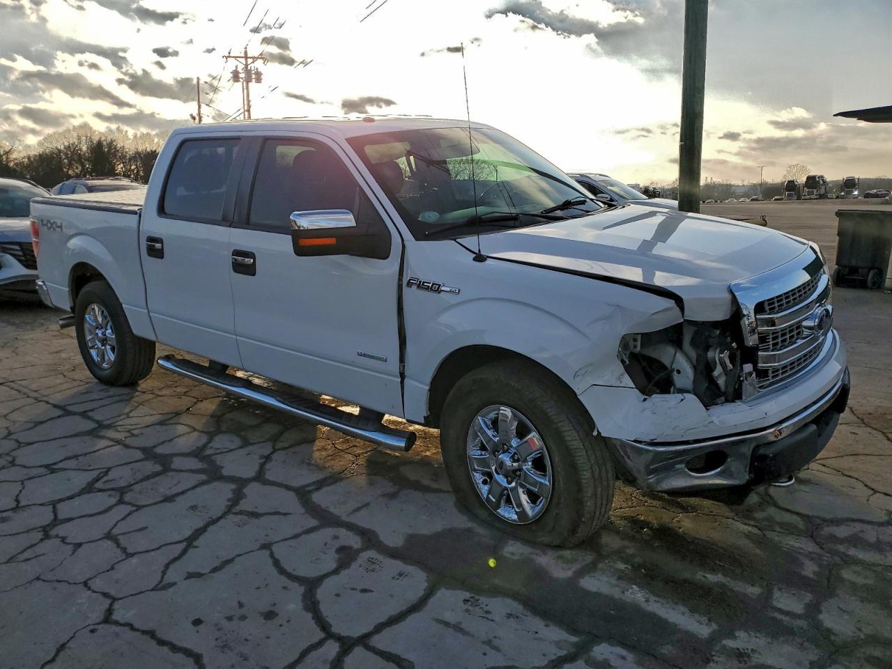 Ford F-150 Supercrew Image 2