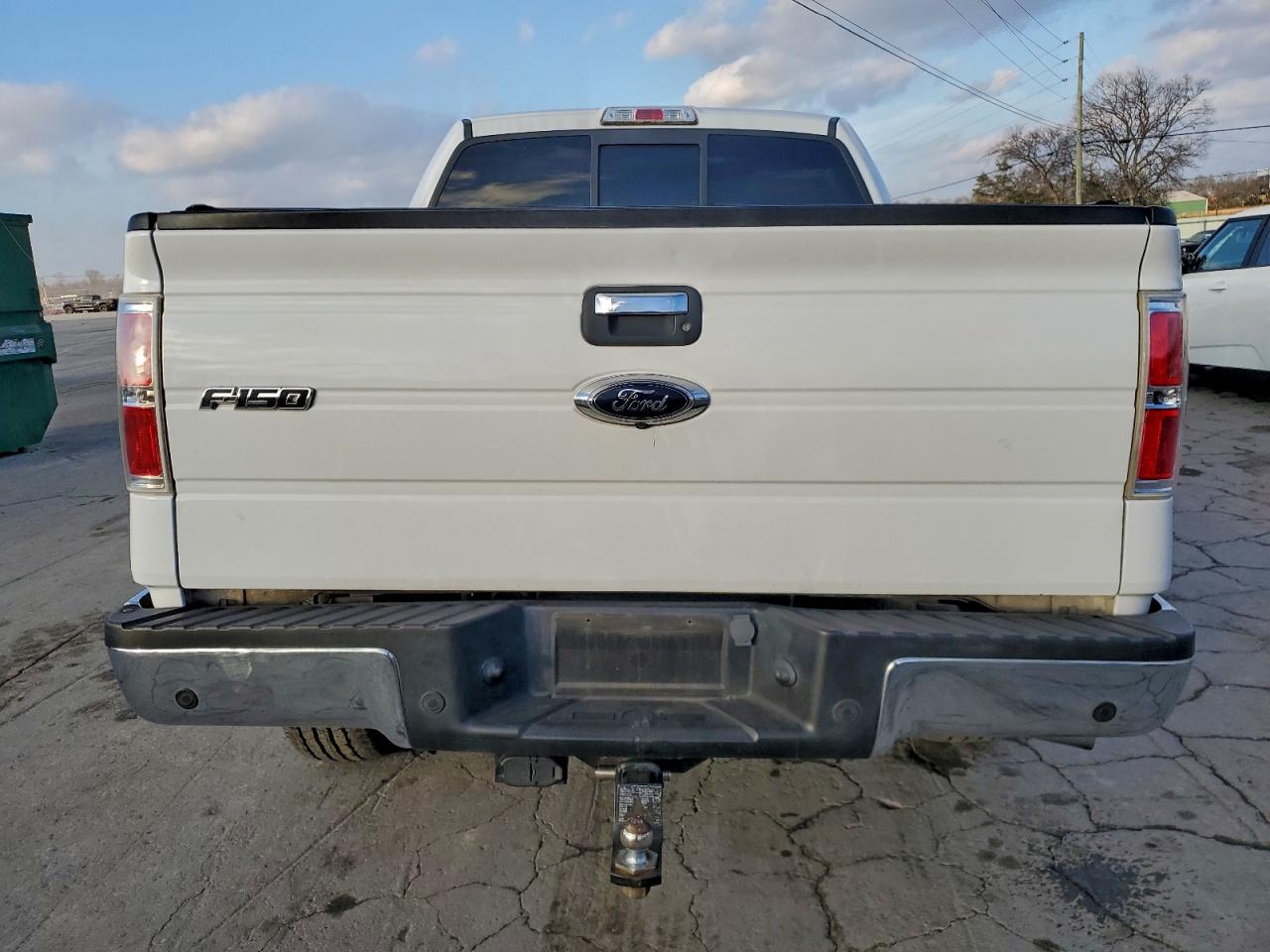 Ford F-150 Supercrew Image 12