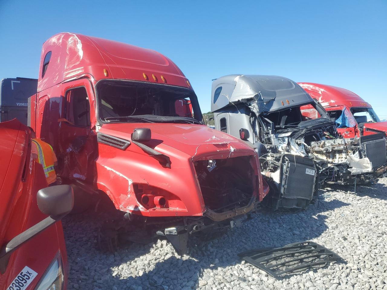 Freightliner Cascadia 1 Image 1