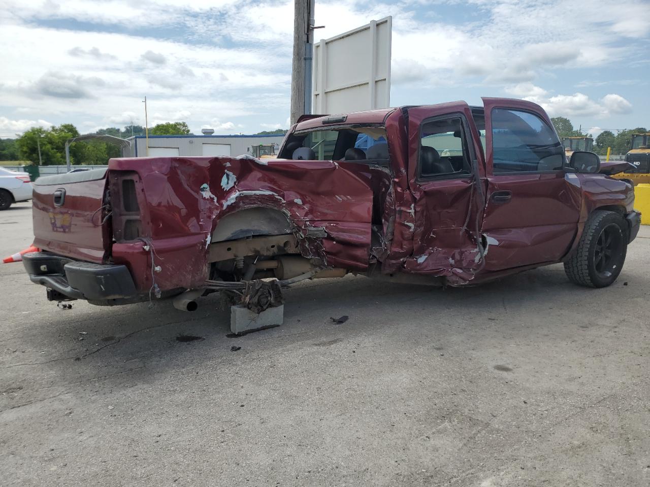 Chevrolet Silverado C1500 Image 4