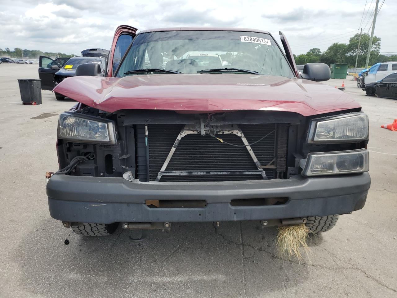 Chevrolet Silverado C1500 Image 5