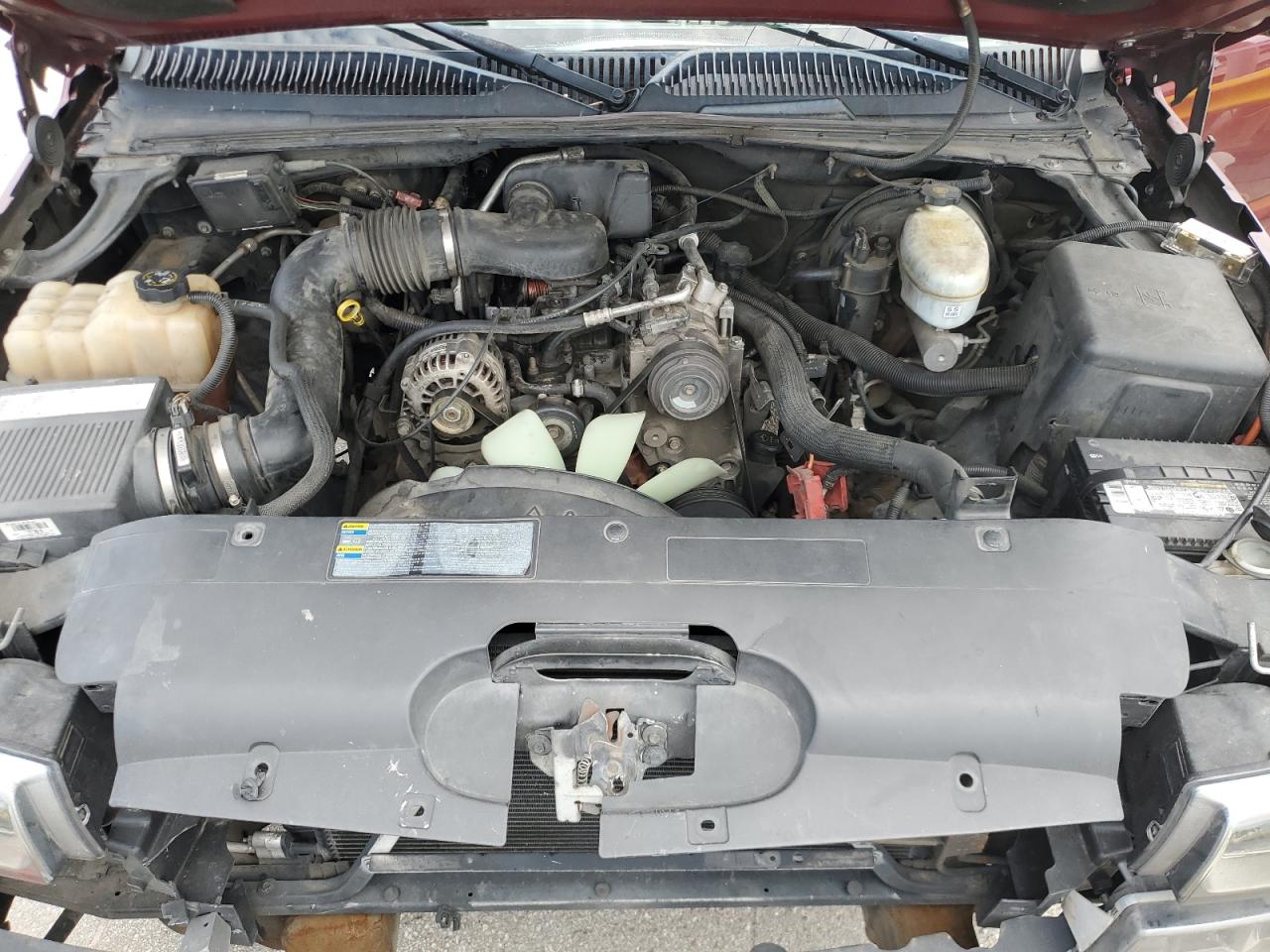 Chevrolet Silverado C1500 Image 8