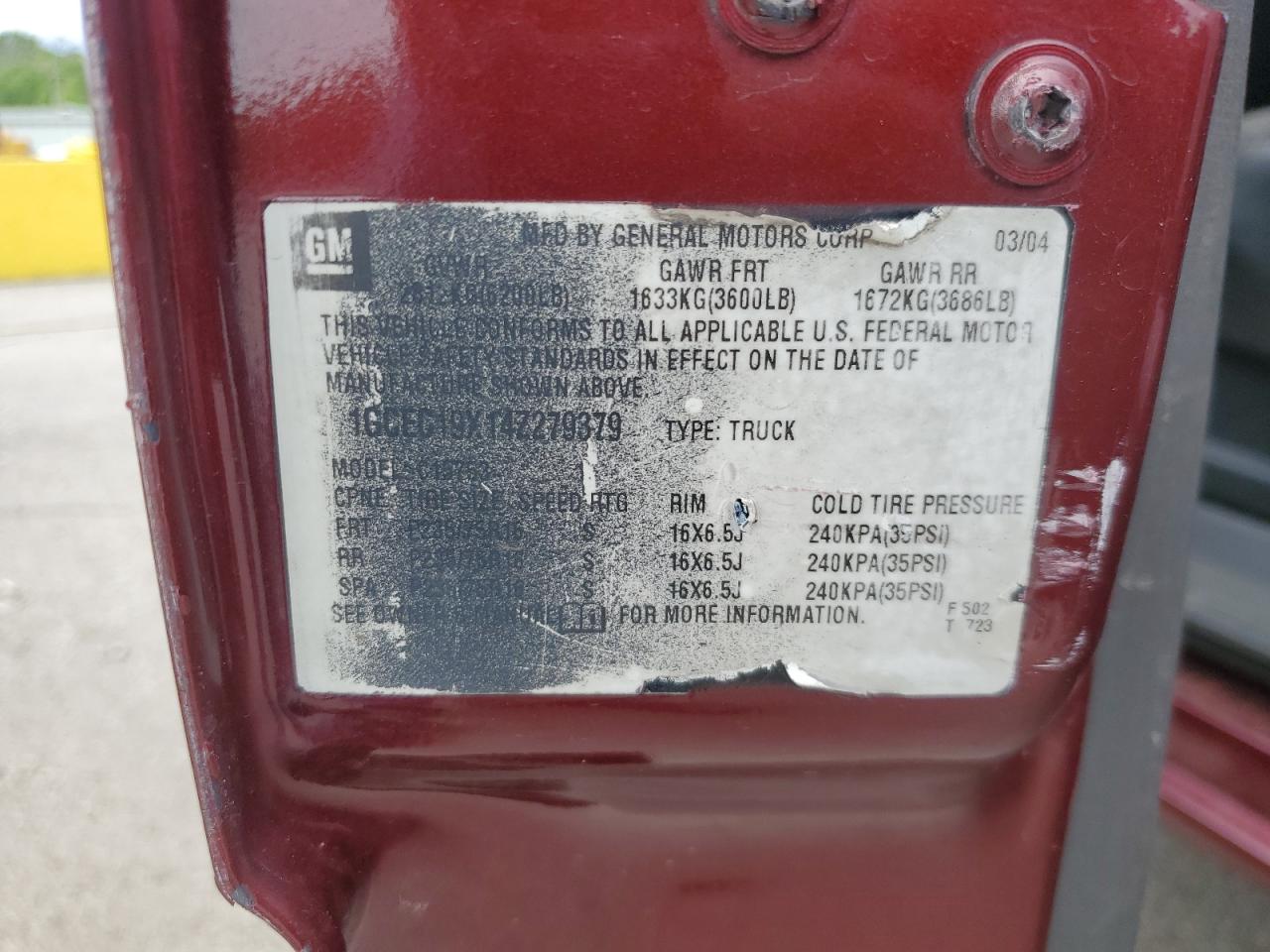 Chevrolet Silverado C1500 Image 10