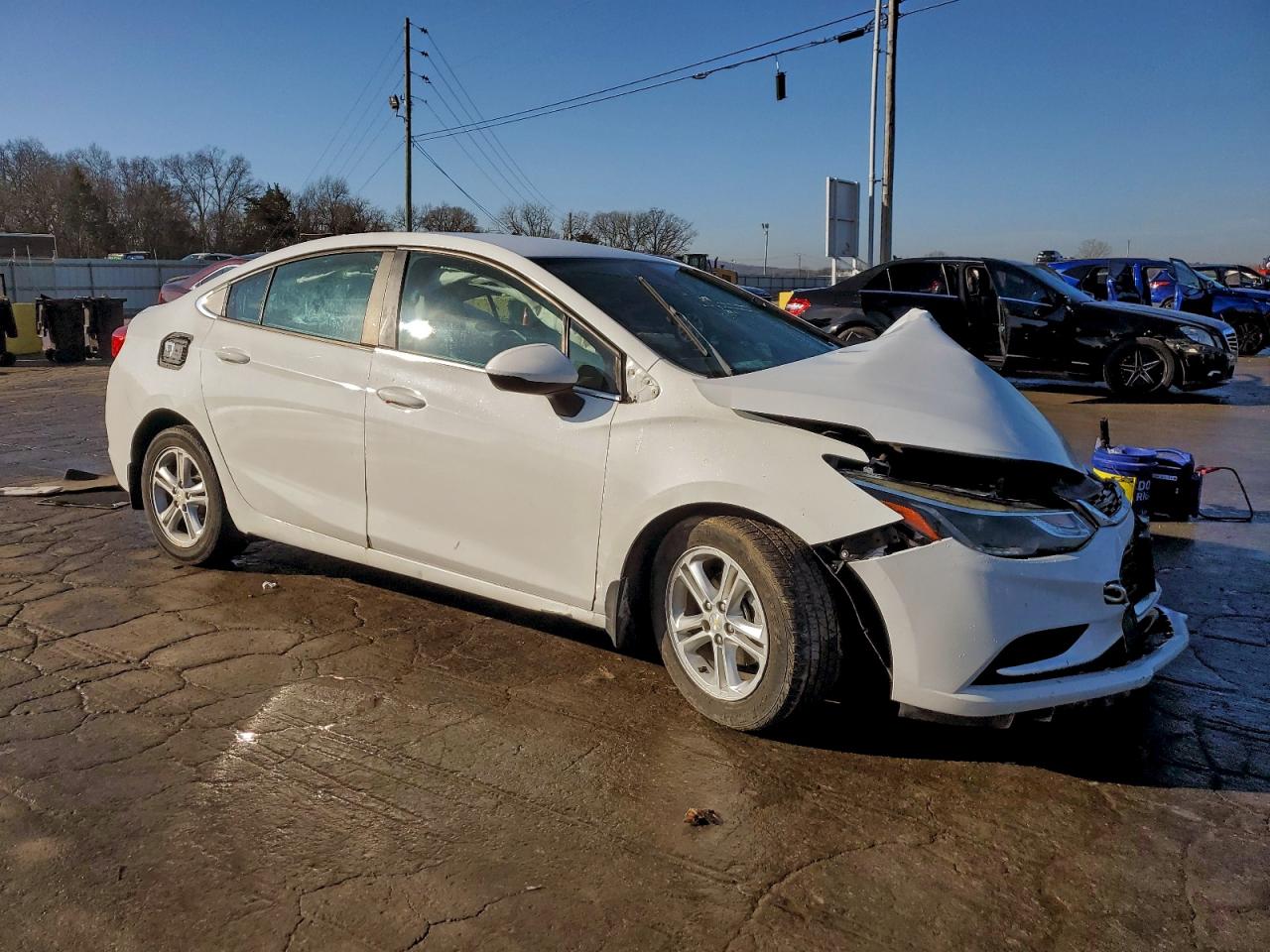 Chevrolet Cruze Lt Image 5