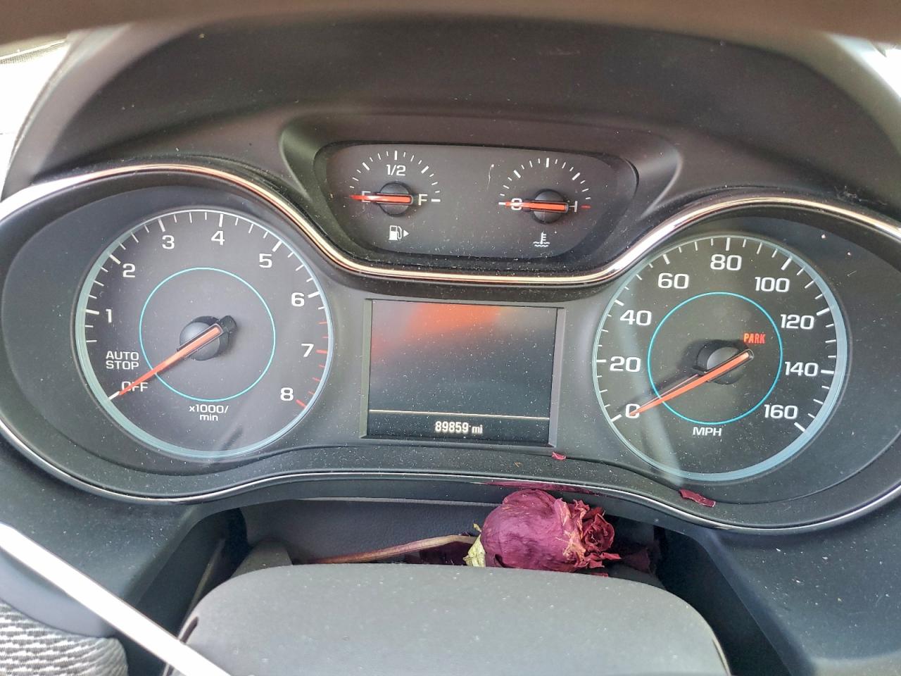 Chevrolet Cruze Lt Image 8