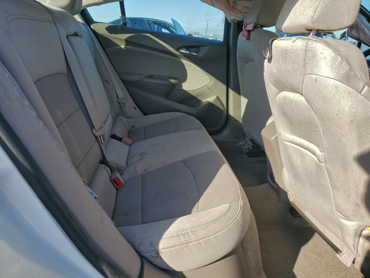 Chevrolet Cruze Lt Image 7