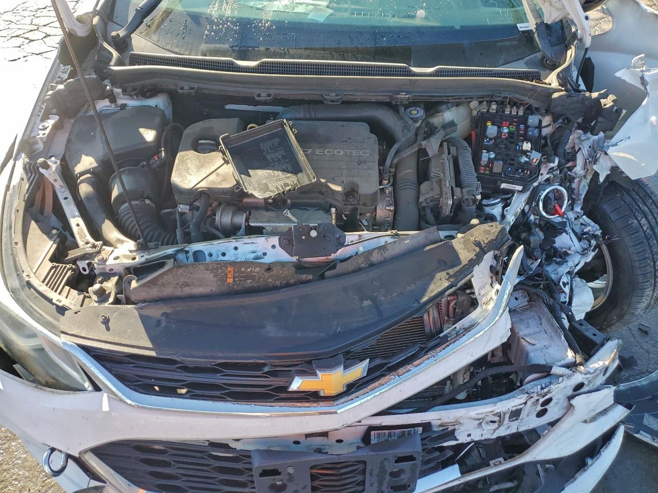 Chevrolet Cruze Lt Image 9