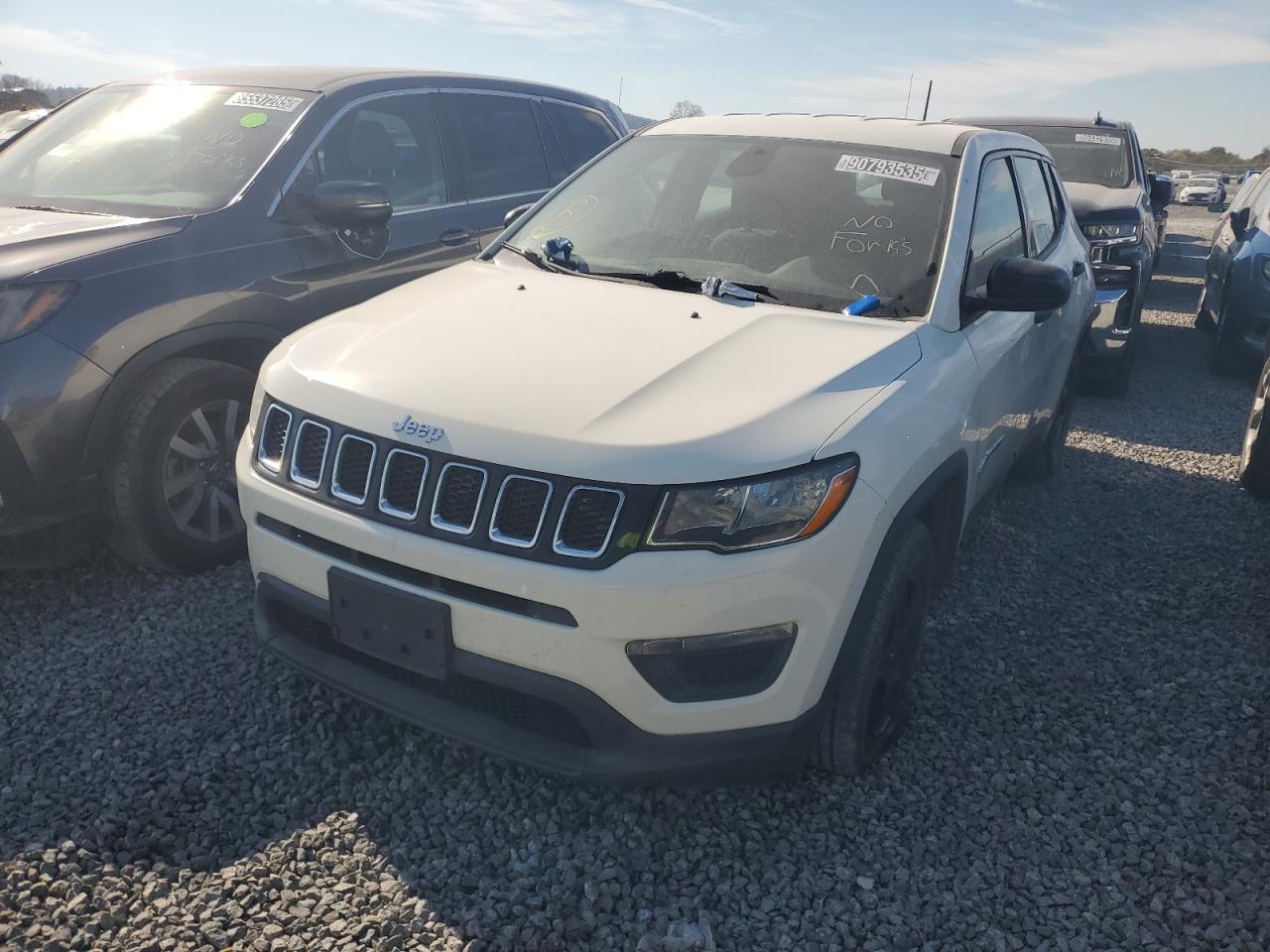 Jeep Compass Sport Image 1