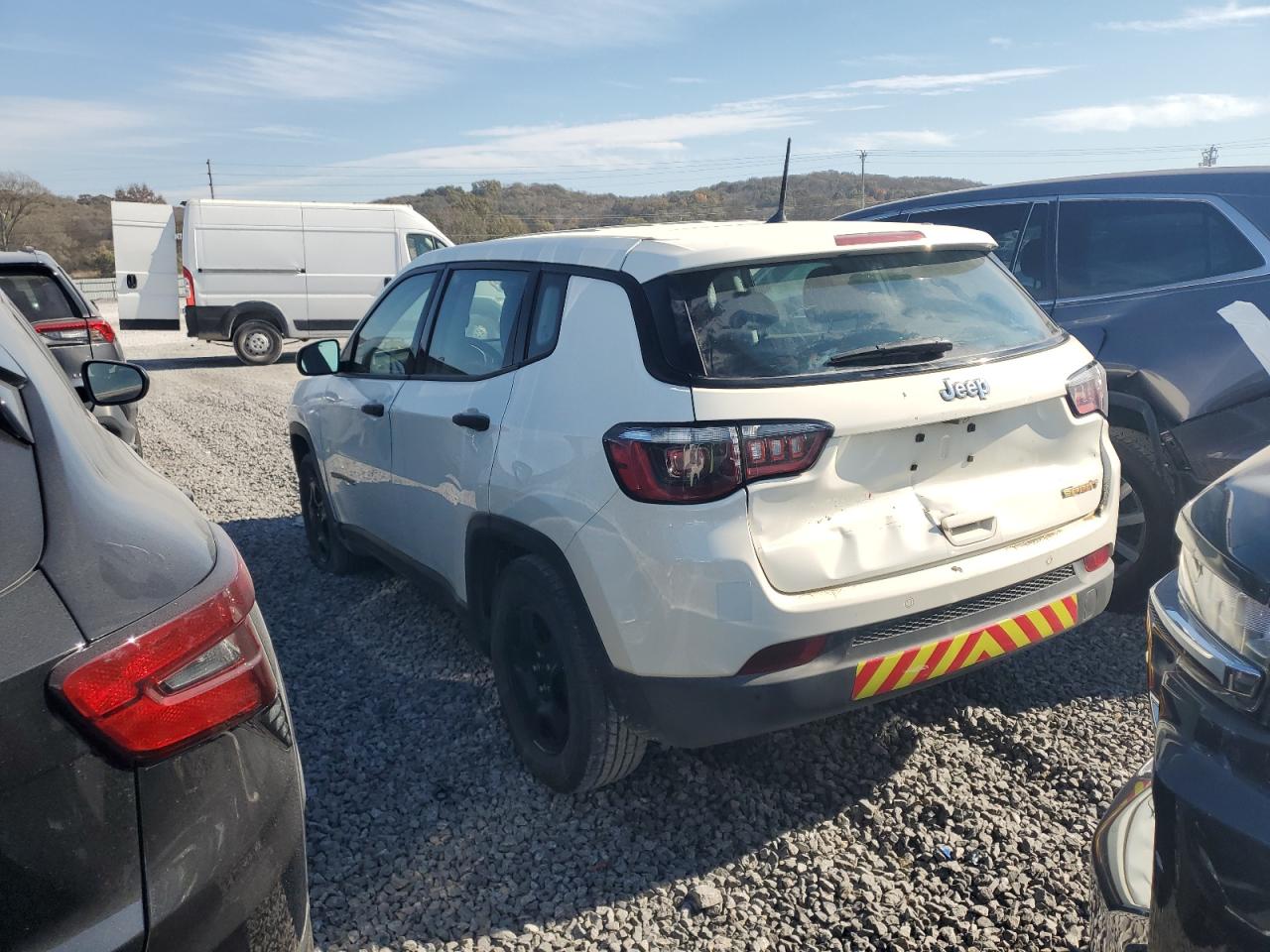 Jeep Compass Sport Image 2