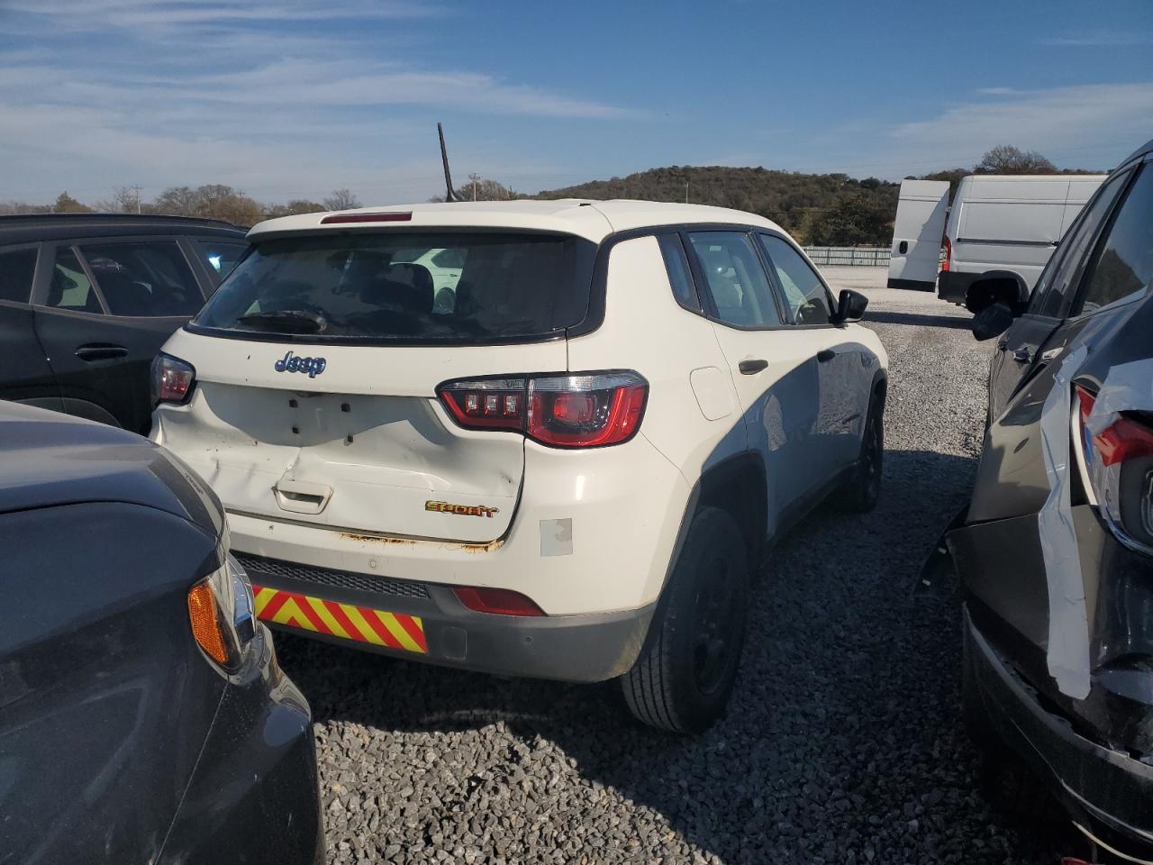 Jeep Compass Sport Image 8
