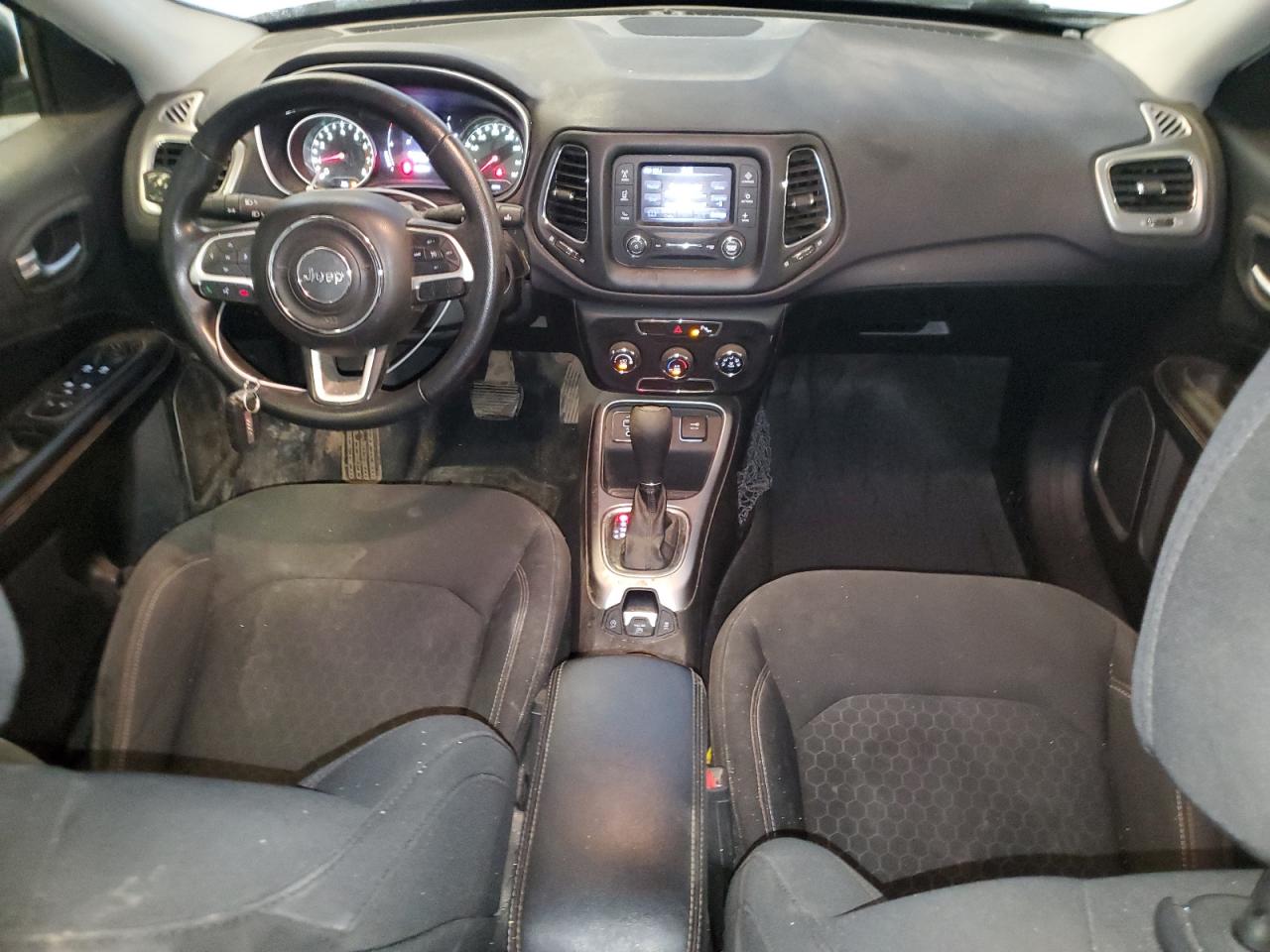 Jeep Compass Sport Image 7