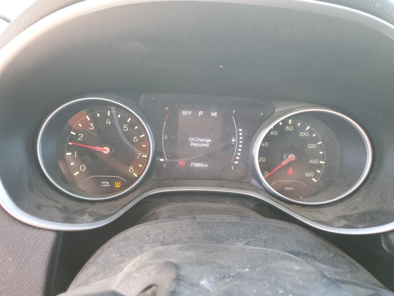 Jeep Compass Sport Image 9