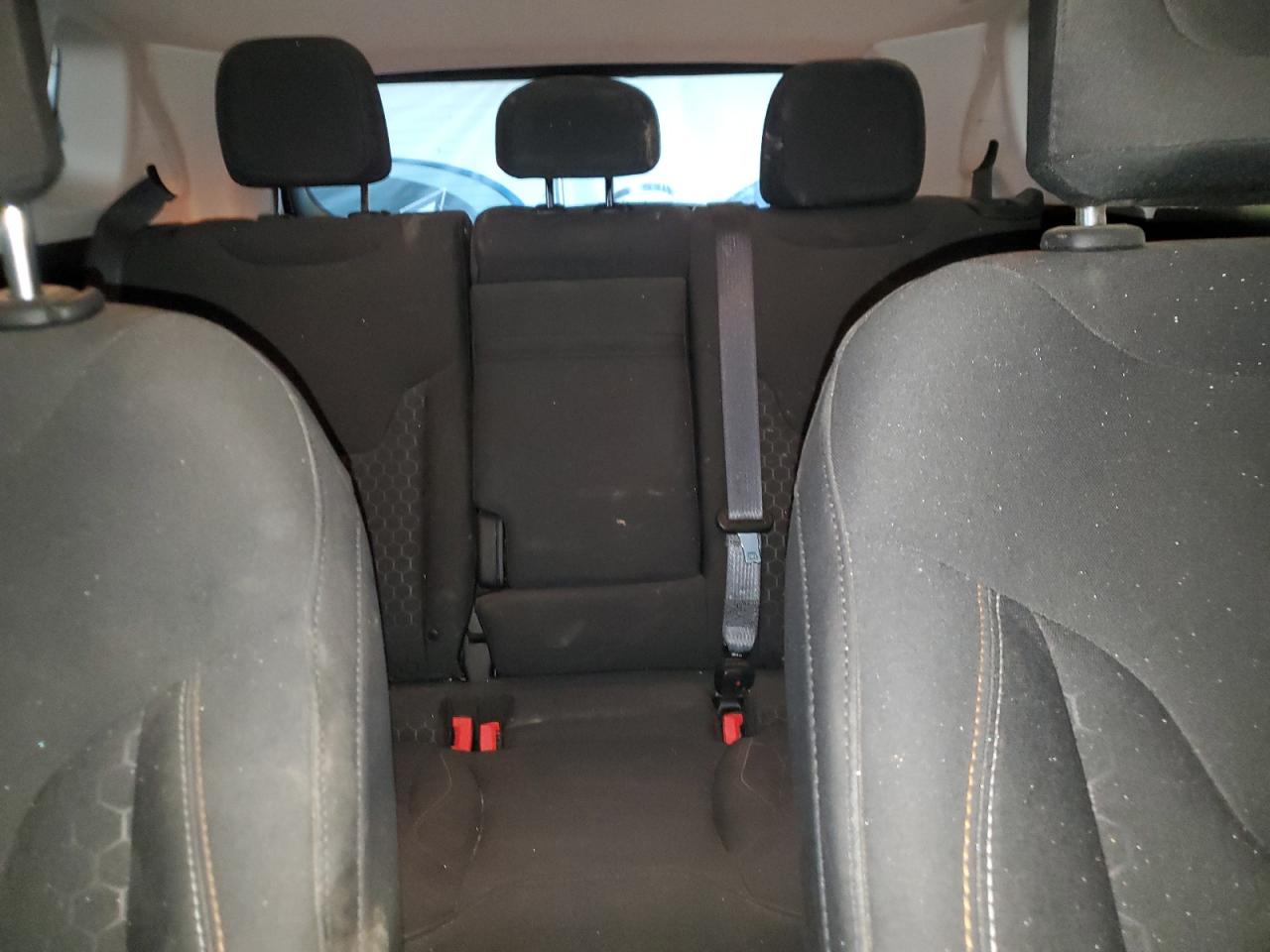 Jeep Compass Sport Image 10