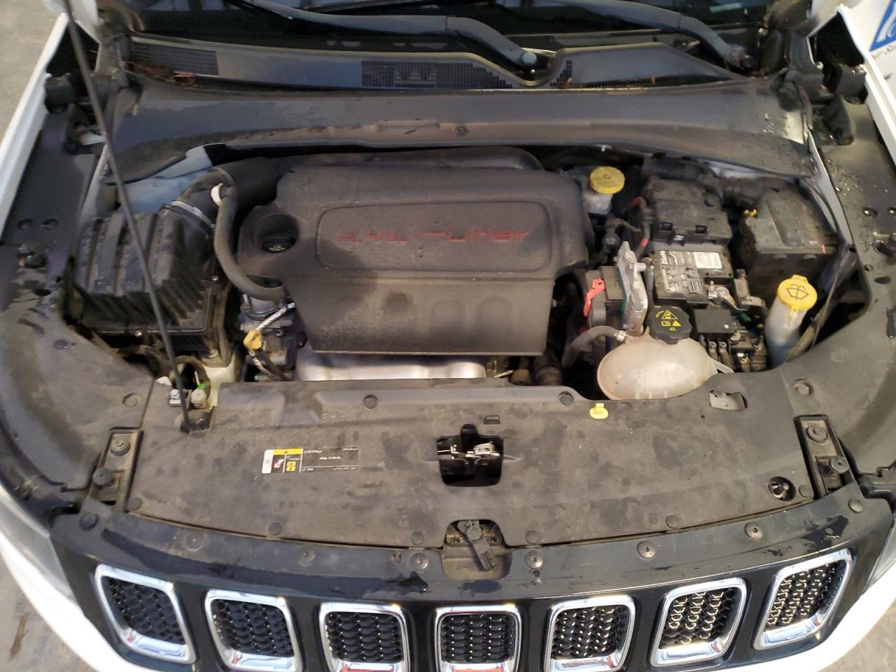 Jeep Compass Sport Image 11