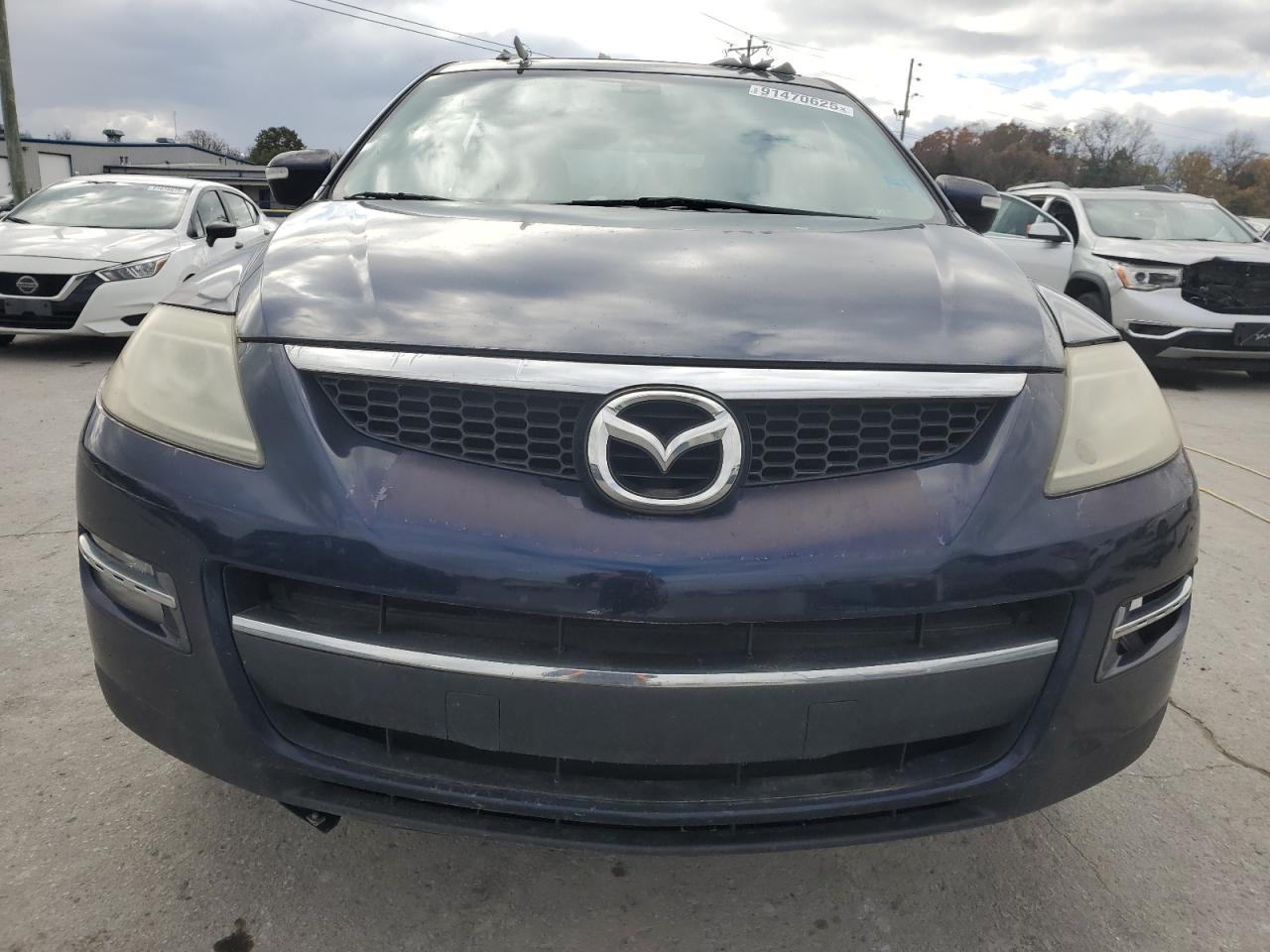 Mazda Cx Image 3