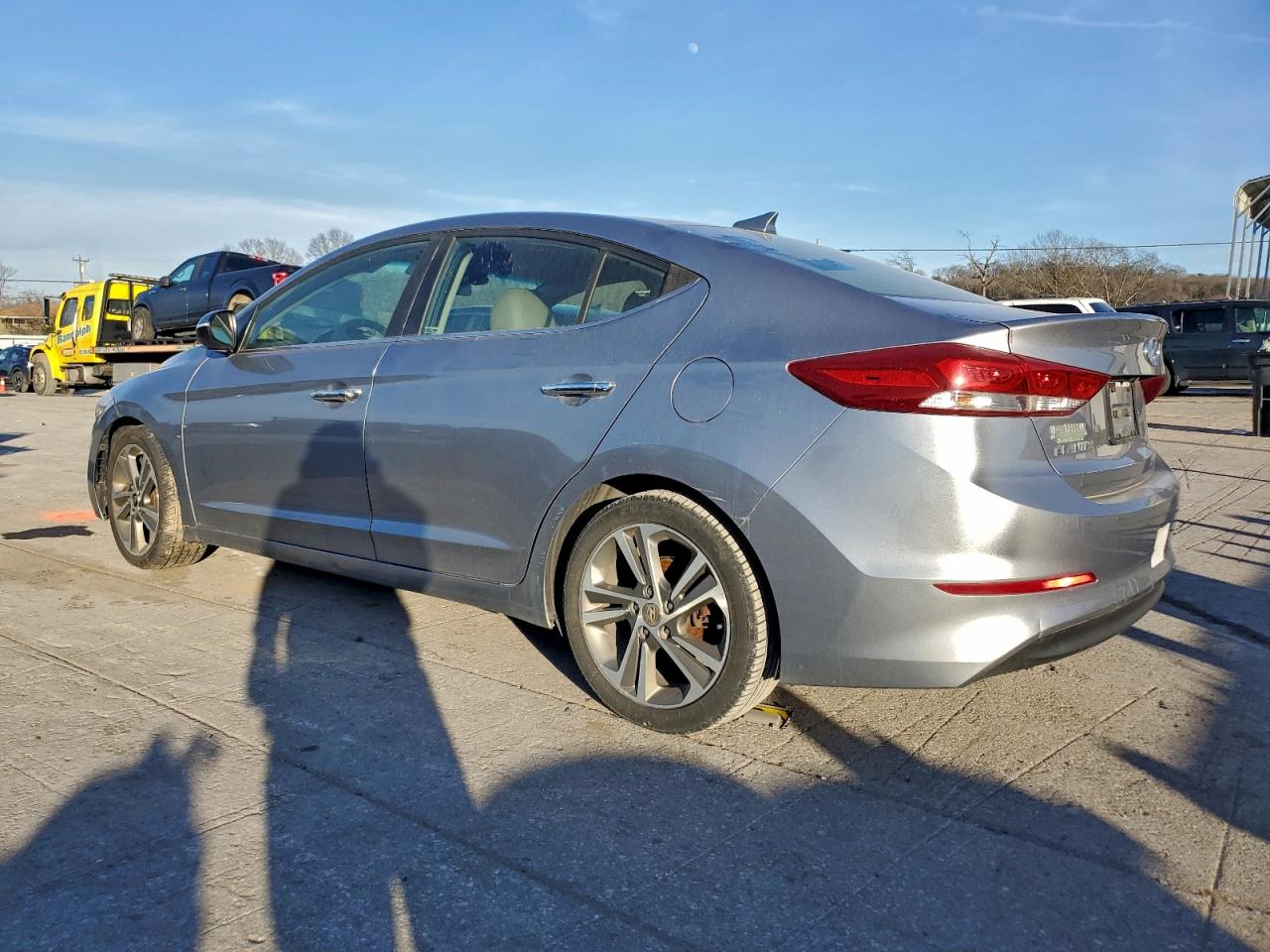 Hyundai ELANTRA Se Image 9
