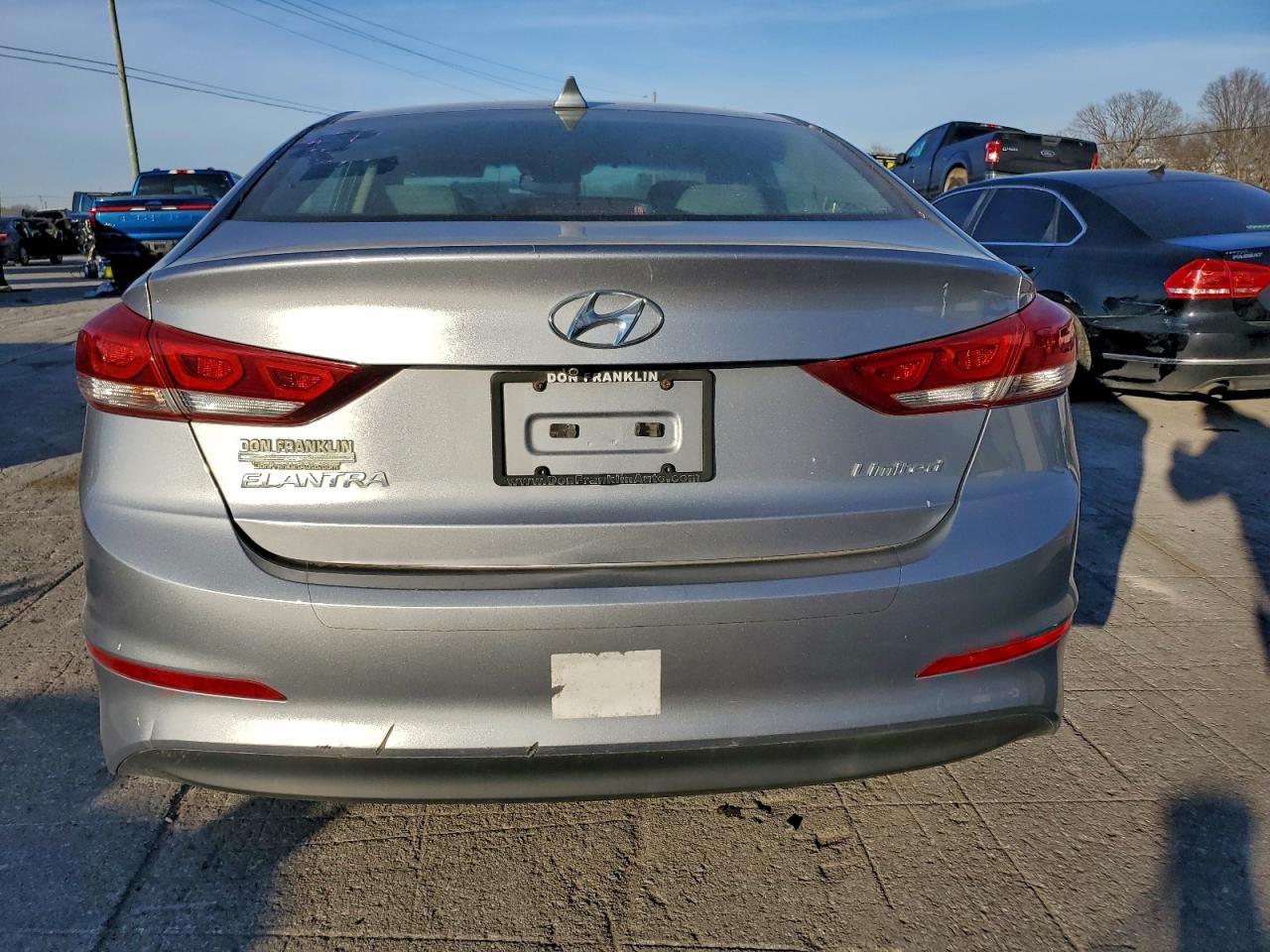 Hyundai ELANTRA Se Image 8