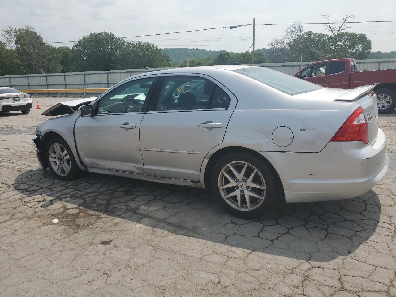 Ford Fusion Se Image 5