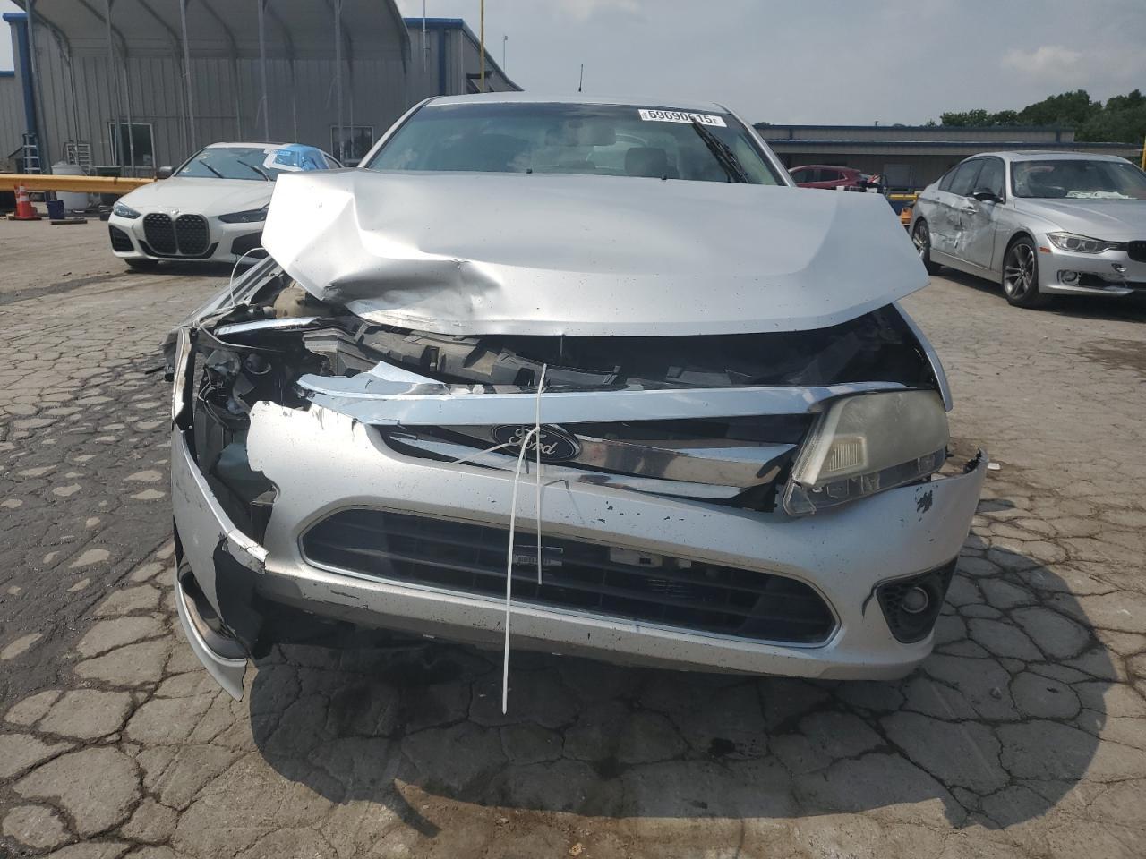 Ford Fusion Se Image 7