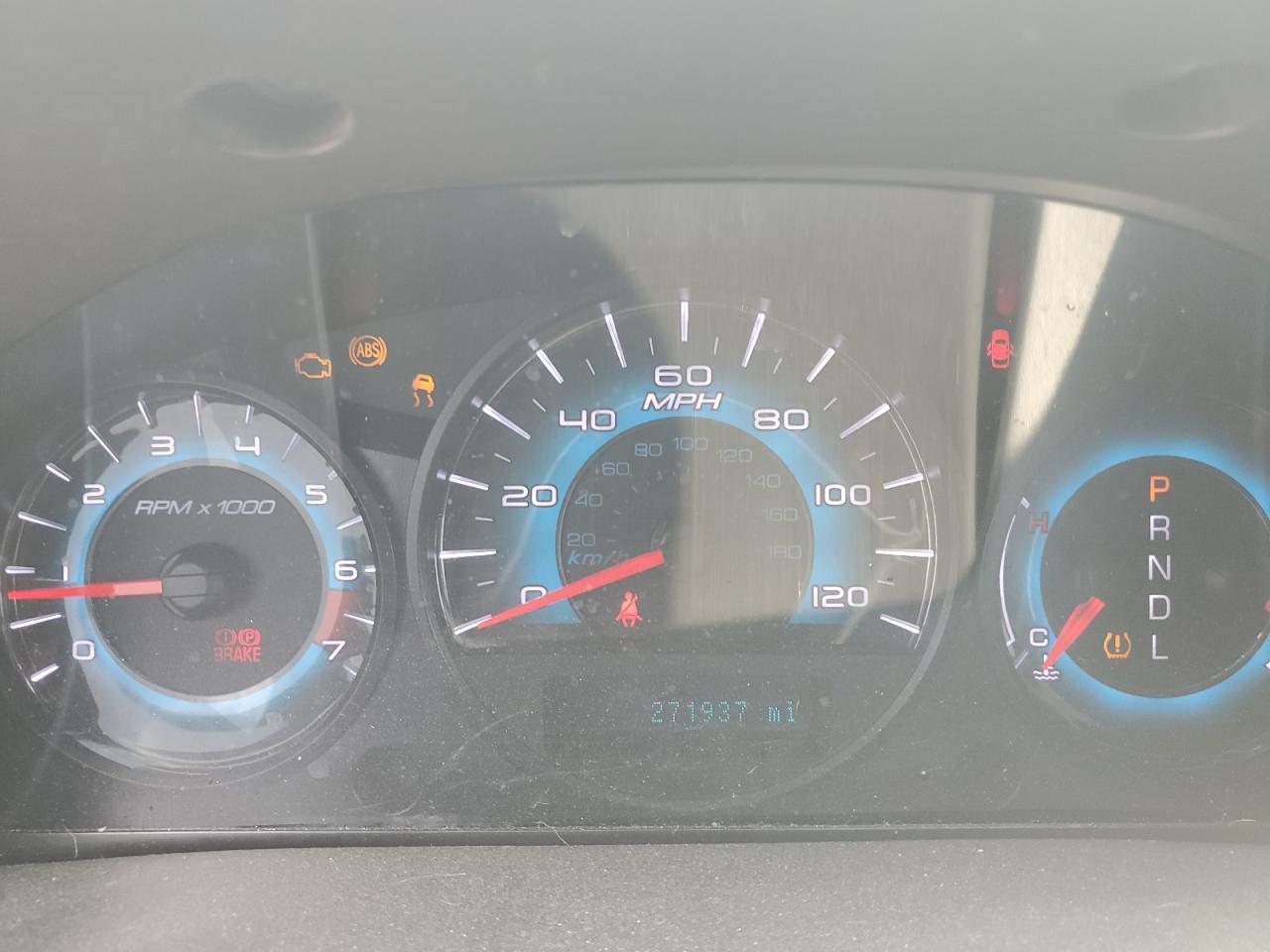 Ford Fusion Se Image 11